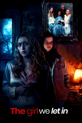 The Girl We Let In poster