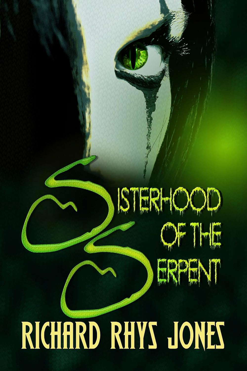The Sisterhood of the Serpent poster
