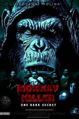 Monkey Killer poster