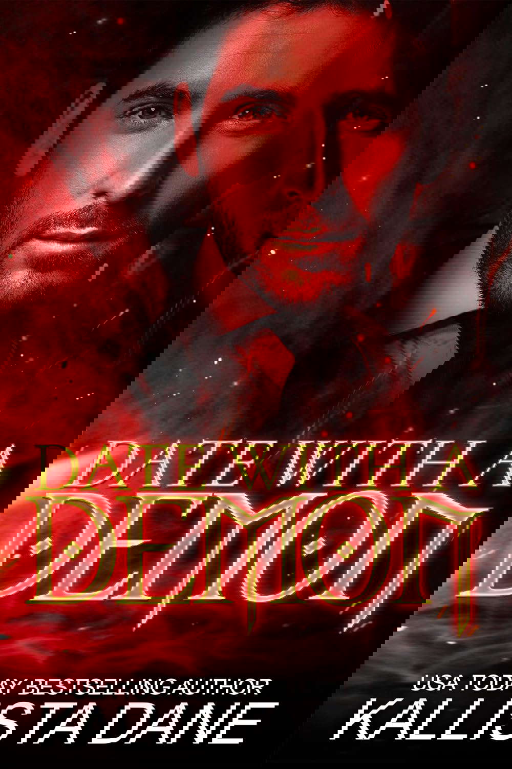 Date With a Demon: A Paranormal Romance poster