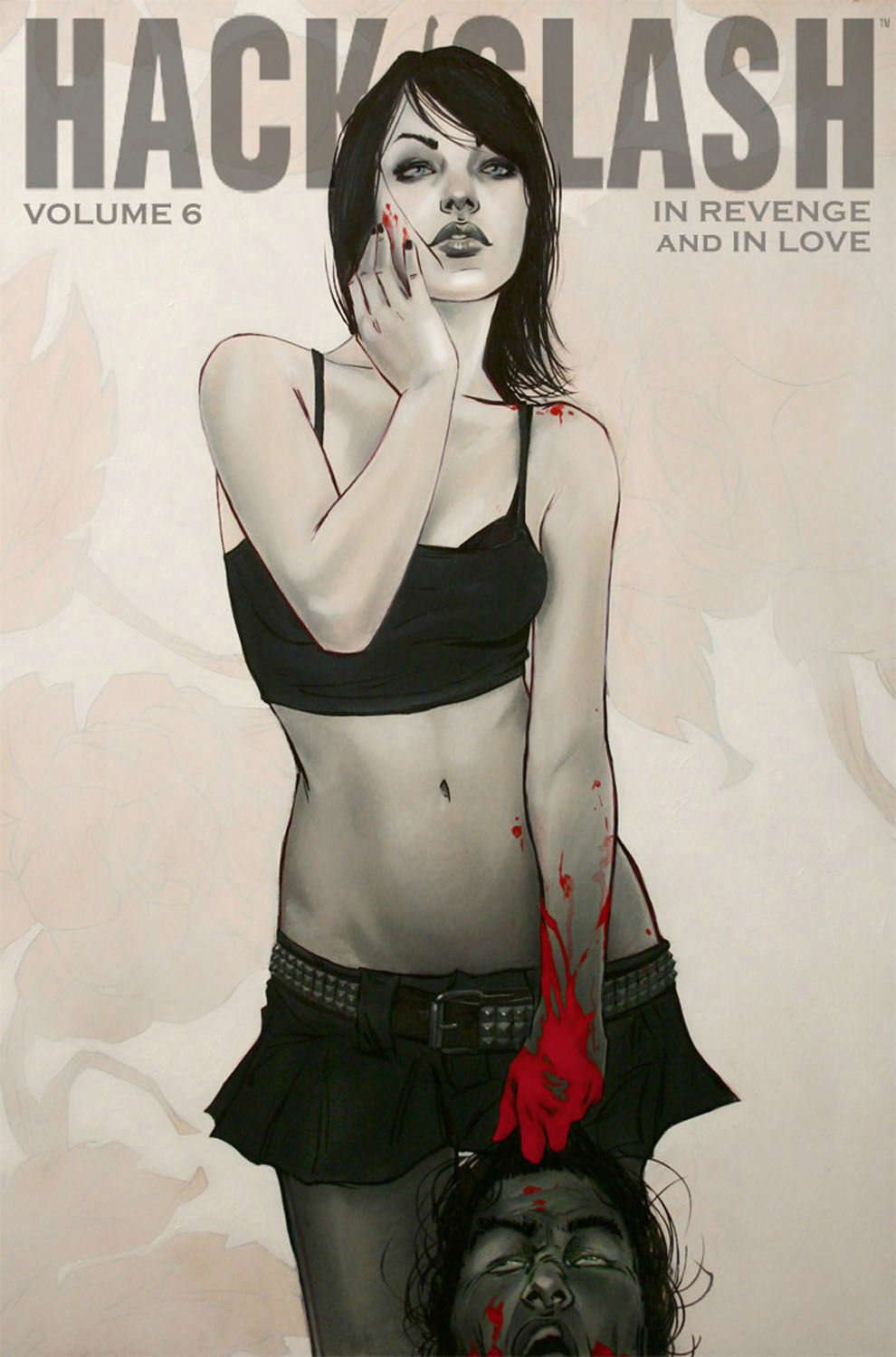 Hack/Slash Volume 6: In Revenge and In Love poster