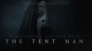 THE TENT MAN (SHORT FILM) poster