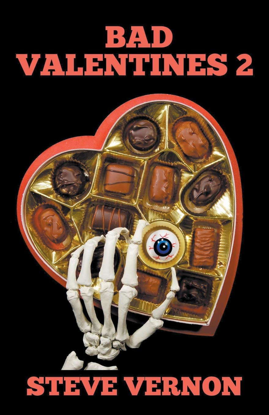 Bad Valentines 2 poster