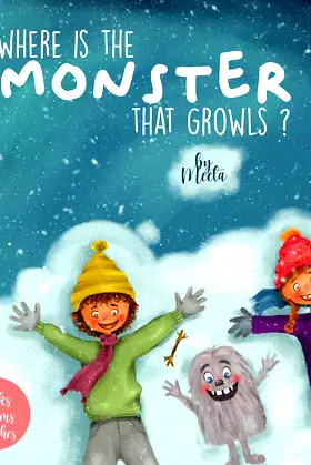 Where is the Monster that Growls? poster