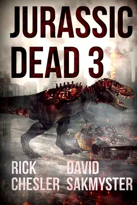 Jurassic Dead 3 poster
