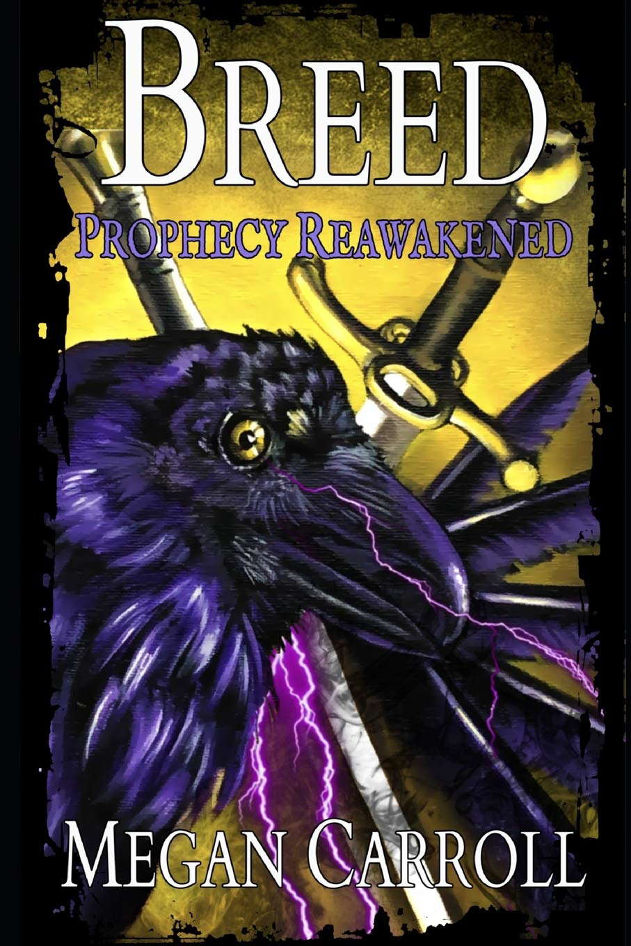 Breed: Prophecy Reawakened poster