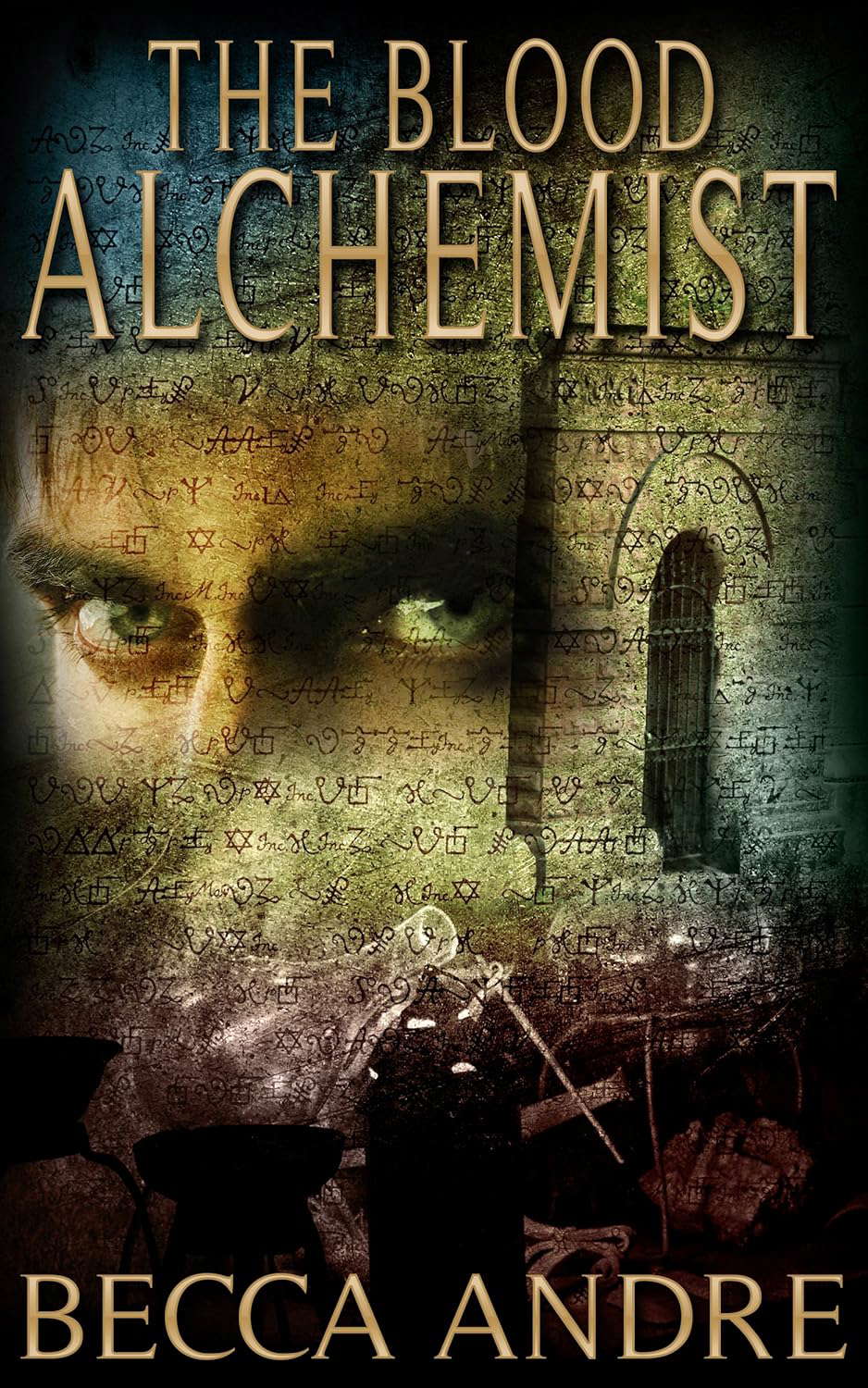 The Blood Alchemist (The Final Formula Series, Book 2) poster