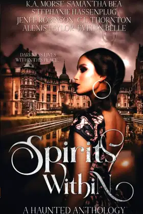 Spirits Within: A Haunted Anthology poster