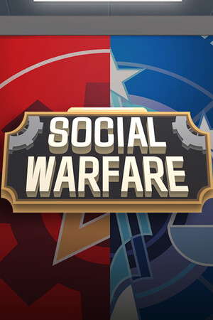 Social Warfare poster