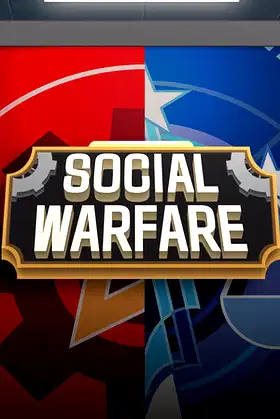 Social Warfare poster