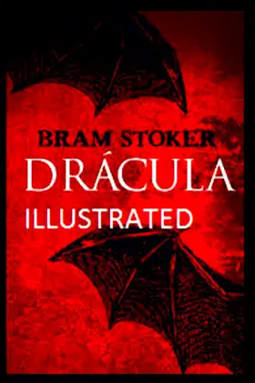Dracula Illustrated poster