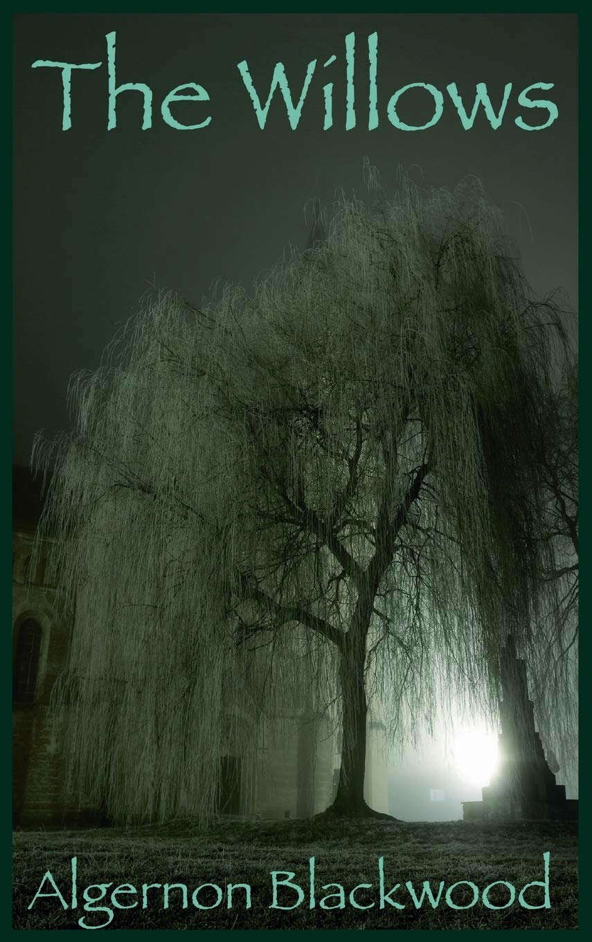 The Willows: (large font edition) poster