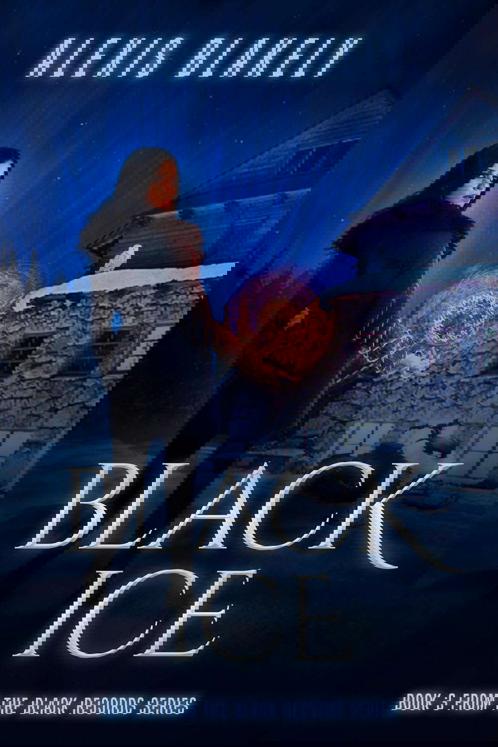 Black Ice (The Black Records Book 3) poster
