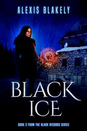 Black Ice (The Black Records Book 3) poster