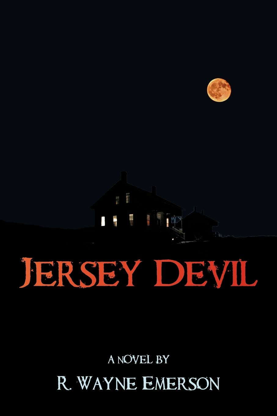 Jersey Devil poster
