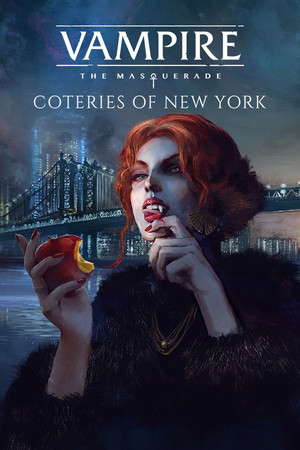 Vampire: The Masquerade - Coteries of New York poster