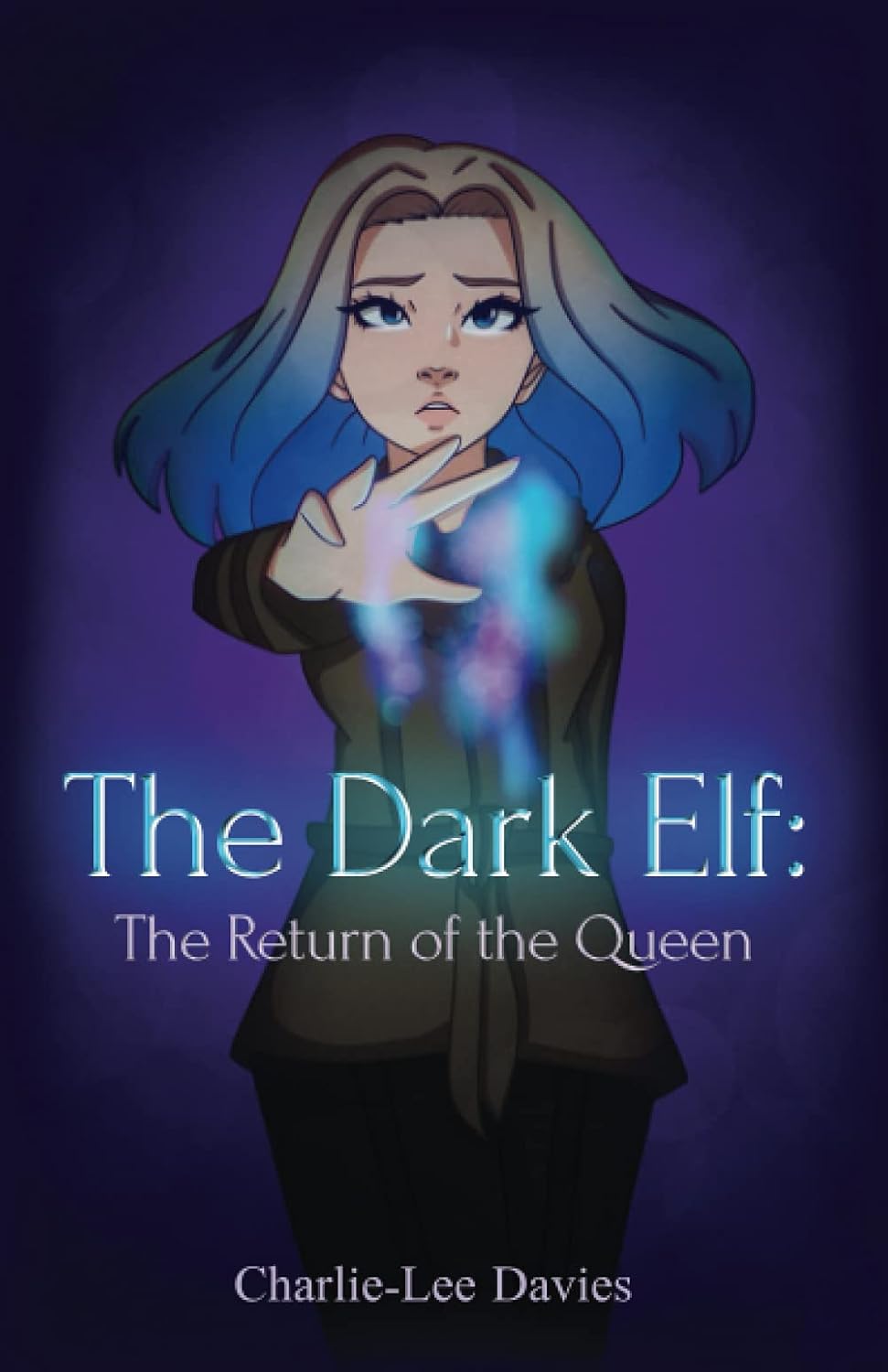 The Dark Elf: The Return of the Queen poster