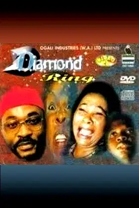 Diamond Ring poster