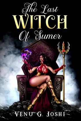 The Last Witch of Sumer poster