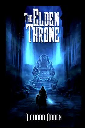 The Elden Throne poster