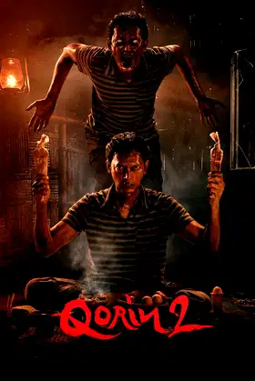 Qorin 2 poster