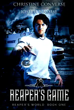 Reaper's Game (Reaper's World) poster
