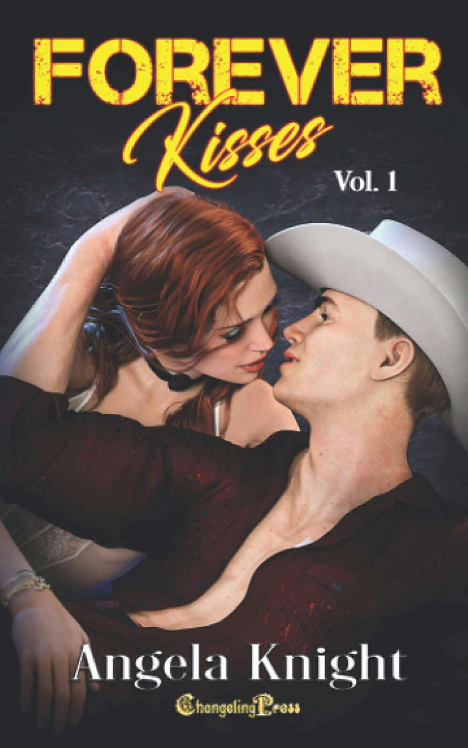 Forever Kisses Vol. 1 poster