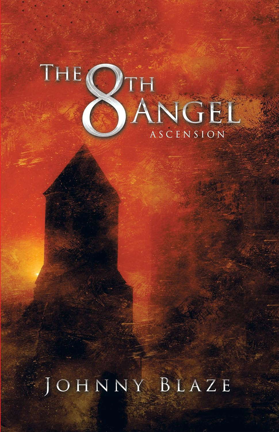 The 8Th Angel: Ascension poster