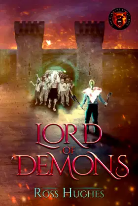 Lord of Demons: An Epic Fantasy Novel (Convent Series) poster