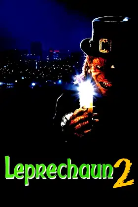 Leprechaun 2 poster