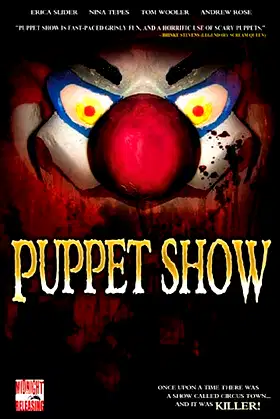 Puppet Show poster