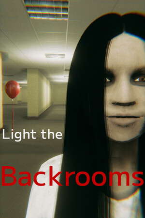 Light the Backrooms poster