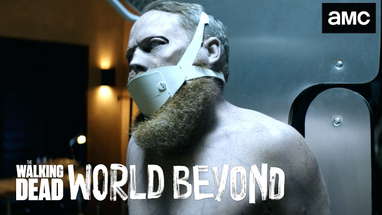 The Walking Dead: World Beyond Season 2 Official Teaser: Different Rules poster