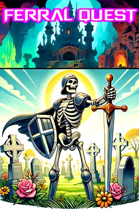 Ferral Quest poster