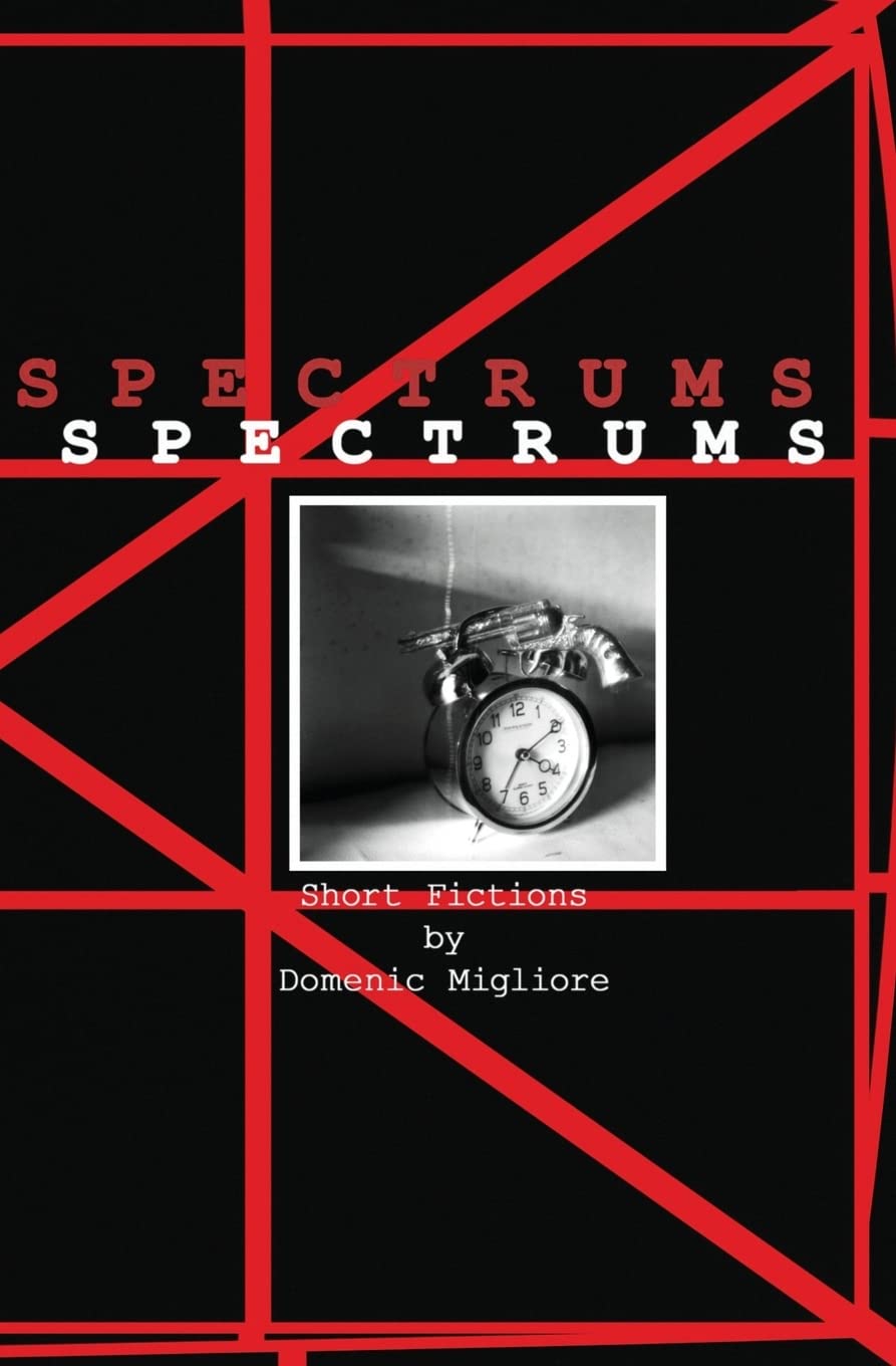 Spectrums: Short Fictions poster