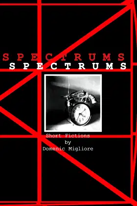 Spectrums: Short Fictions poster