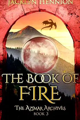 The Book of Fire: Book Three of the Azimar Archives poster