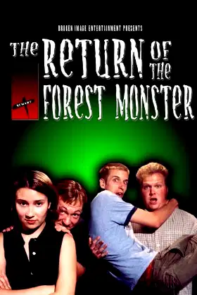 The Return of the Forest Monster poster