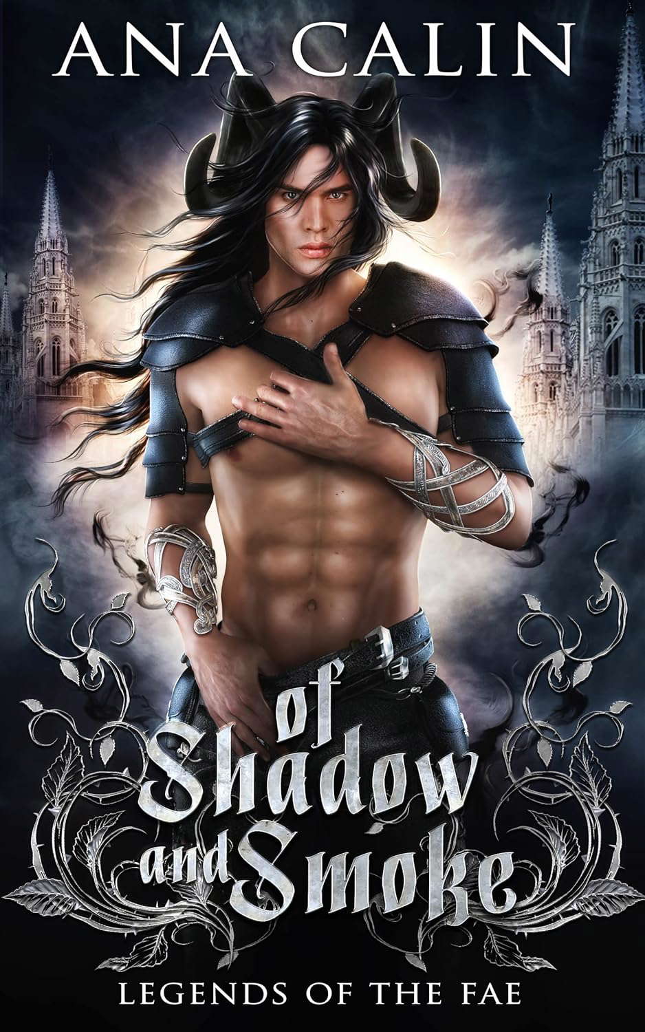 Of Shadow and Smoke (Legends of the Fae Book 2) poster