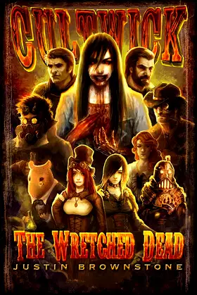 Cultwick: The Wretched Dead poster