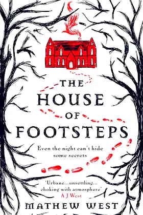 The House of Footsteps: Even the night can’t hide some secrets... poster