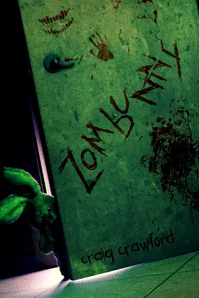 Zombunny poster
