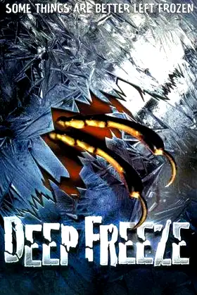 Deep Freeze poster