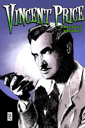 Vincent Price Presents: Volume 7 poster