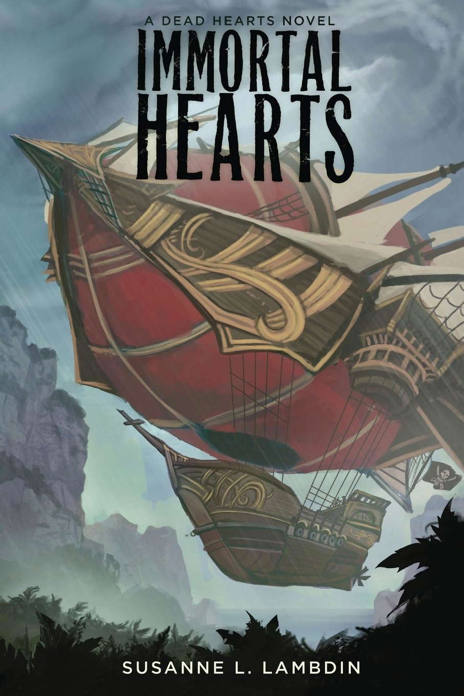 Immortal Hearts (Dead Hearts) poster
