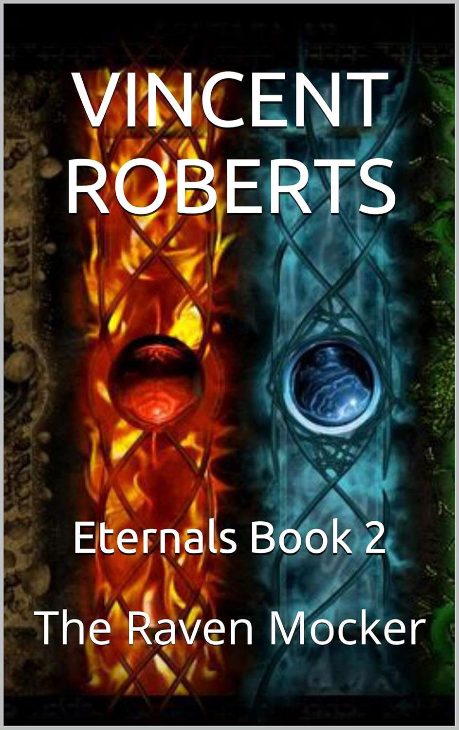 Eternals Book 2: The Raven Mocker poster