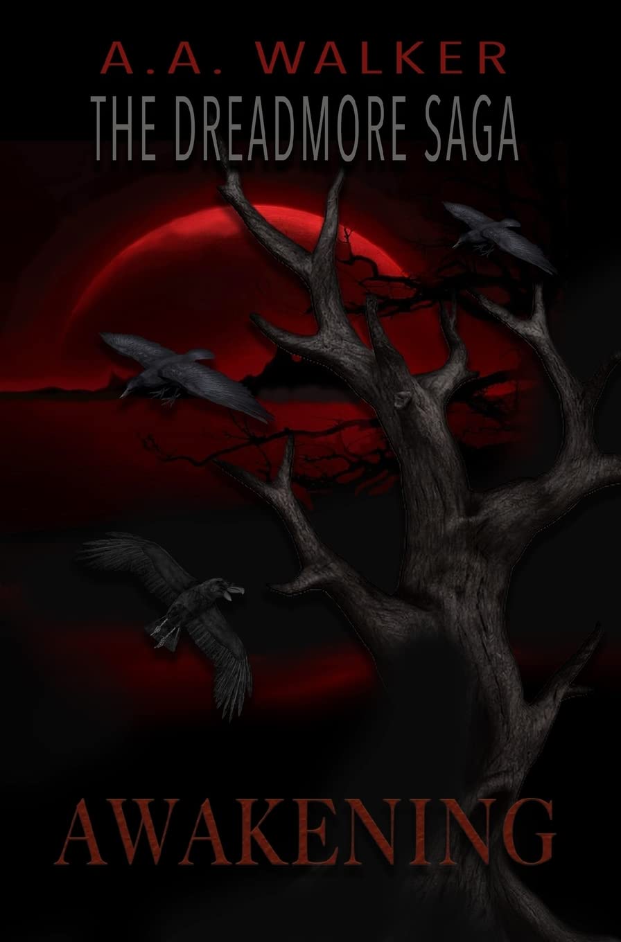 Awakening (The Dreadmore Saga) poster