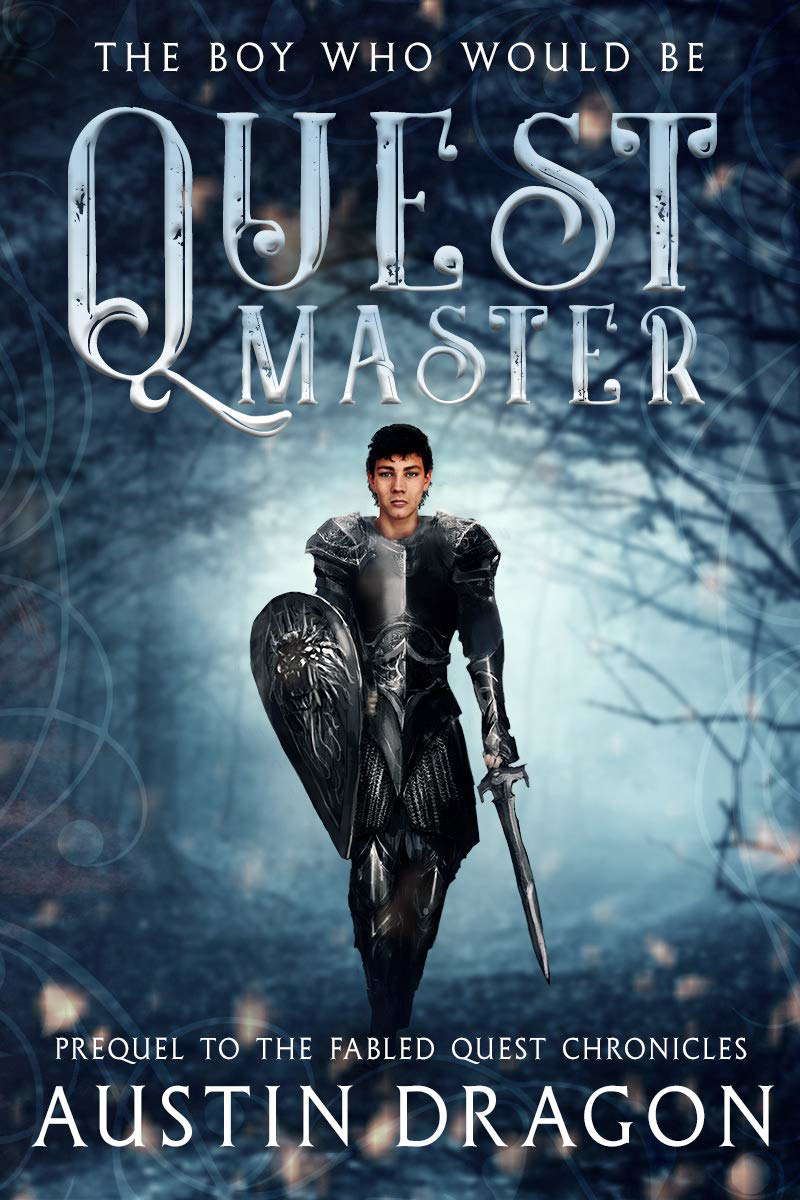 Quest Master: Prequel to the Fabled Quest Chronicles poster