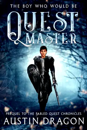 Quest Master: Prequel to the Fabled Quest Chronicles poster
