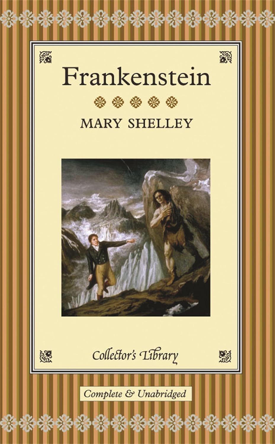 Frankenstein (Collector's Library) poster